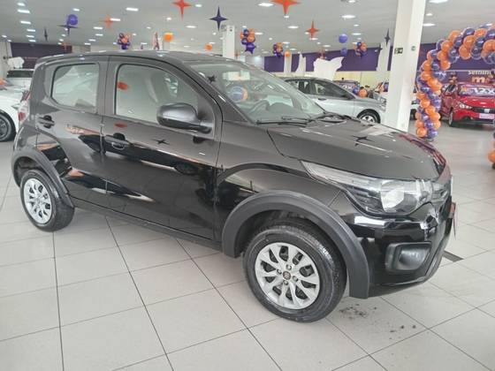 FIAT MOBI 1.0 EVO FLEX LIKE. MANUAL